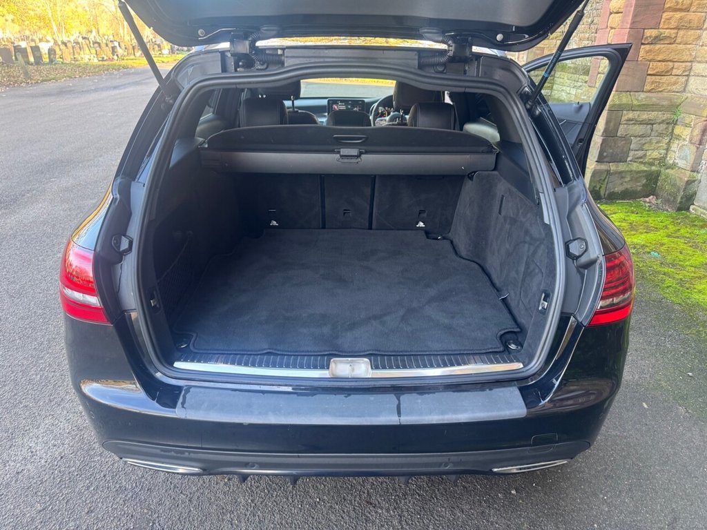 Used Mercedes-Benz C Class 2021 for sale - 76998892: Photo 13