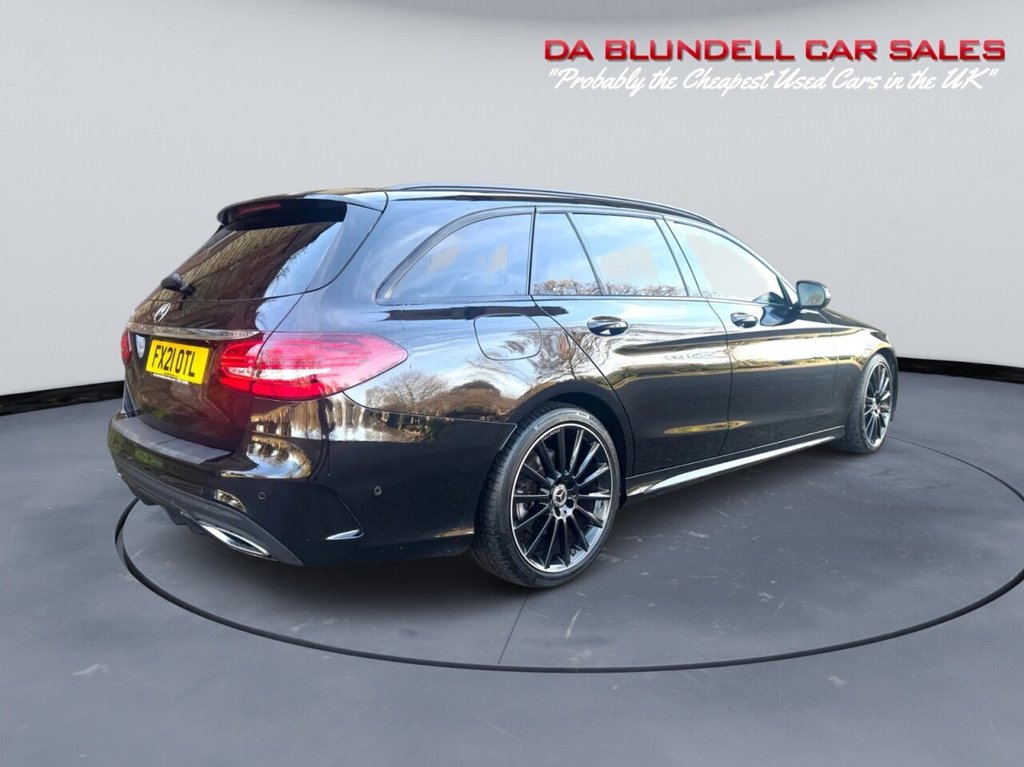 Used Mercedes-Benz C Class 2021 for sale - 76998892: Photo 14