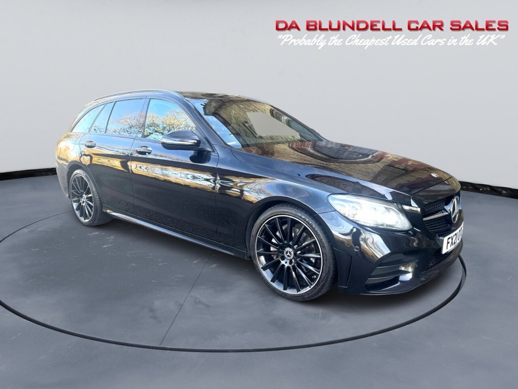 Used Mercedes-Benz C Class 2021 for sale - 76998892: Photo 15