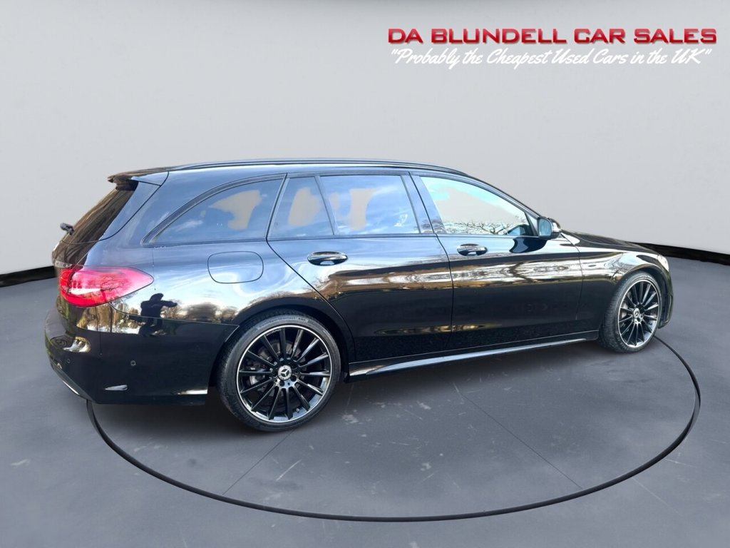 Used Mercedes-Benz C Class 2021 for sale - 76998892: Photo 16