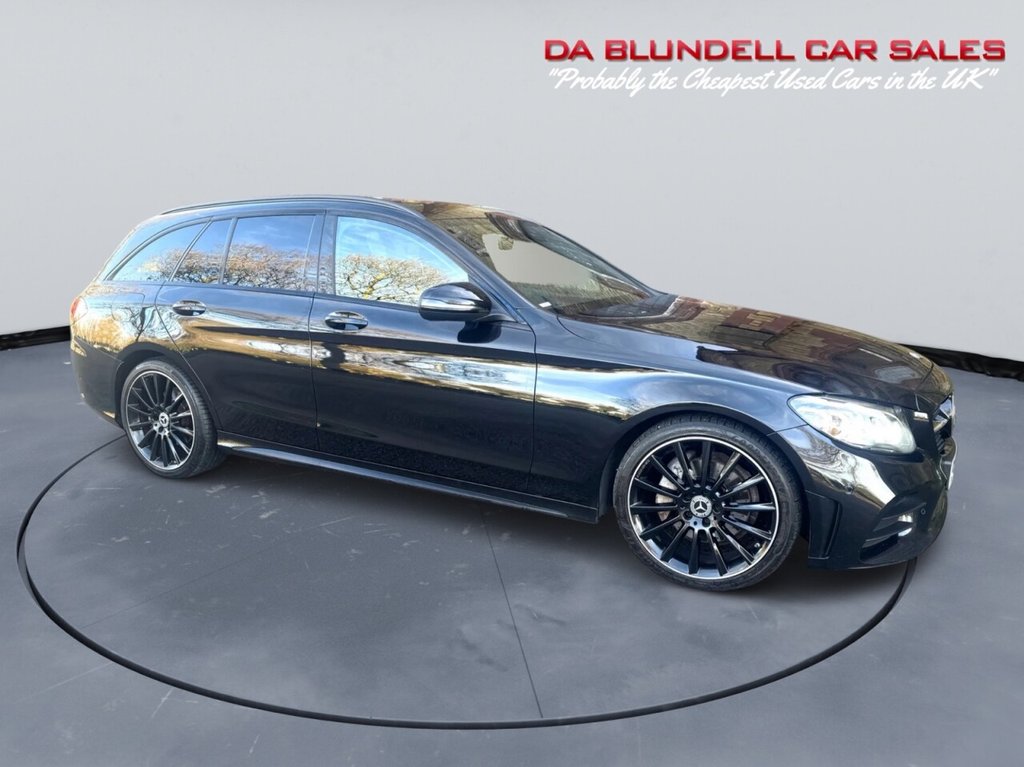 Used Mercedes-Benz C Class 2021 for sale - 76998892: Photo 17