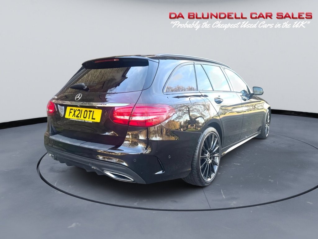 Used Mercedes-Benz C Class 2021 for sale - 76998892: Photo 18