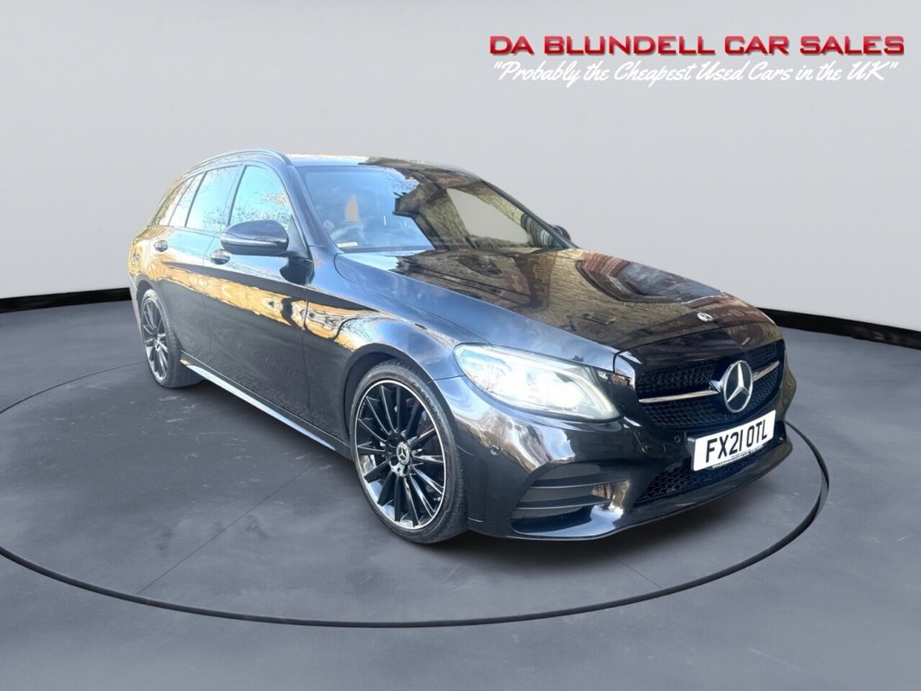 Used Mercedes-Benz C Class 2021 for sale - 76998892: Photo 19