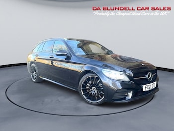 Mercedes-Benz C Class feature image