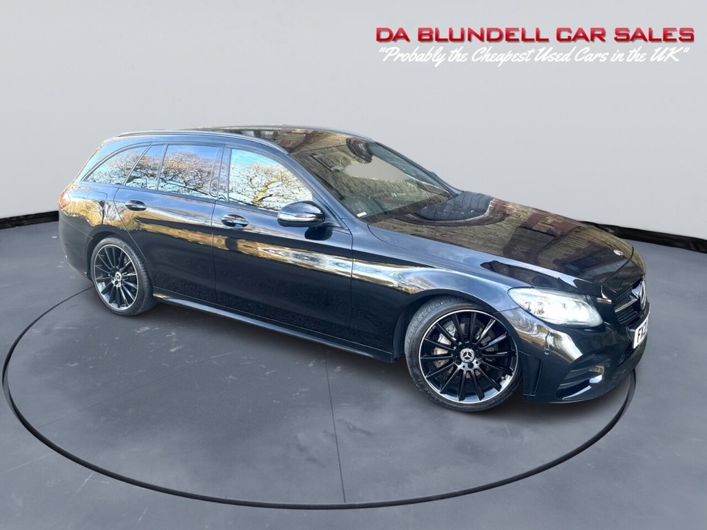 Used Mercedes-Benz C Class 2021 for sale - 76998892: Photo 2