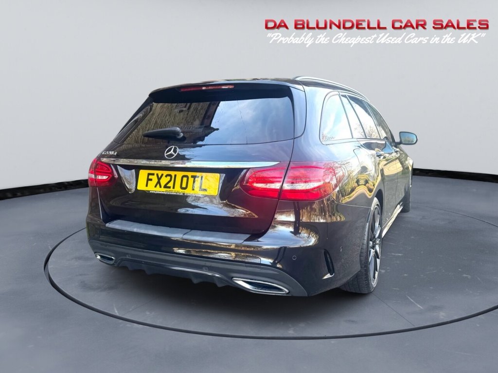 Used Mercedes-Benz C Class 2021 for sale - 76998892: Photo 20