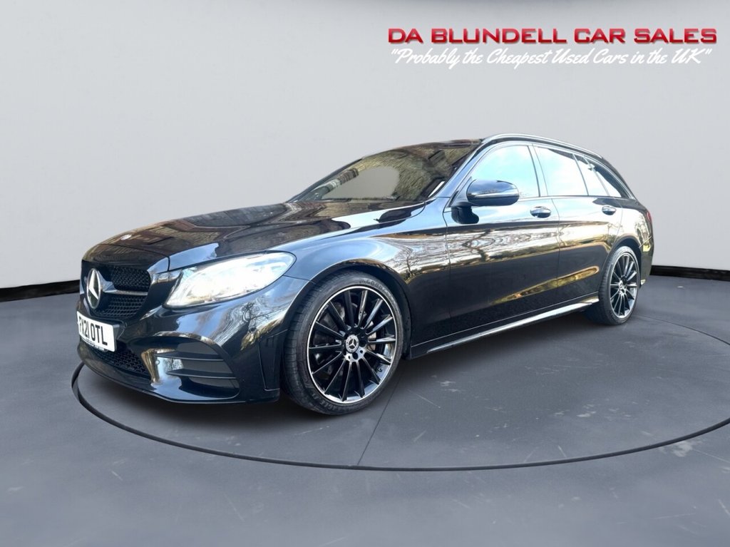 Used Mercedes-Benz C Class 2021 for sale - 76998892: Photo 21
