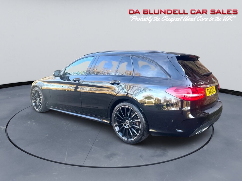 Used Mercedes-Benz C Class 2021 for sale - 76998892: Photo 22