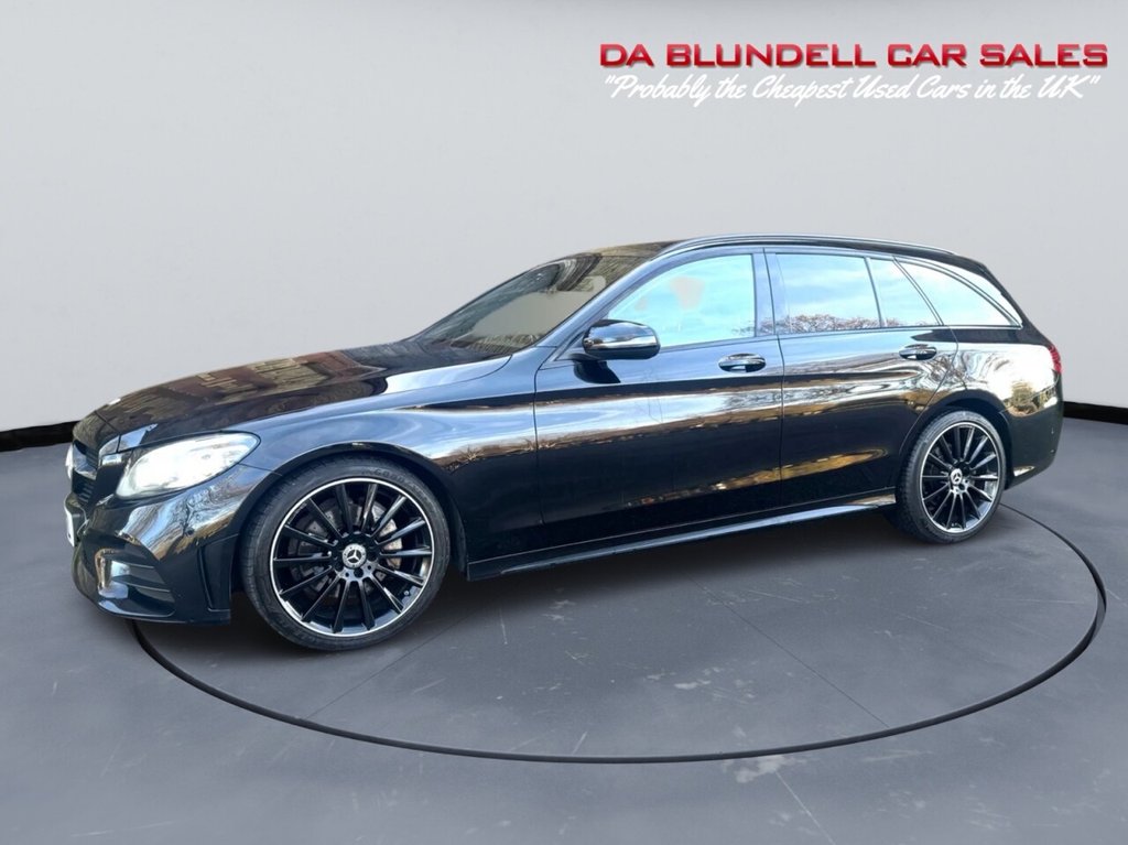 Used Mercedes-Benz C Class 2021 for sale - 76998892: Photo 23