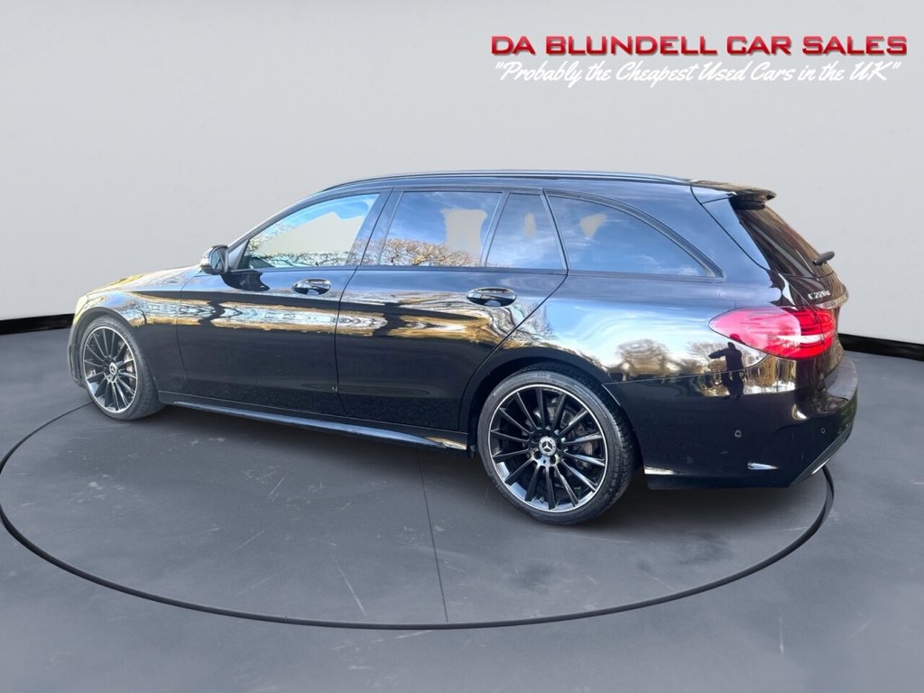 Used Mercedes-Benz C Class 2021 for sale - 76998892: Photo 24