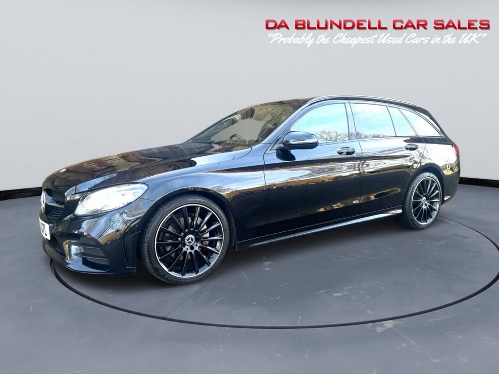 Used Mercedes-Benz C Class 2021 for sale - 76998892: Photo 25