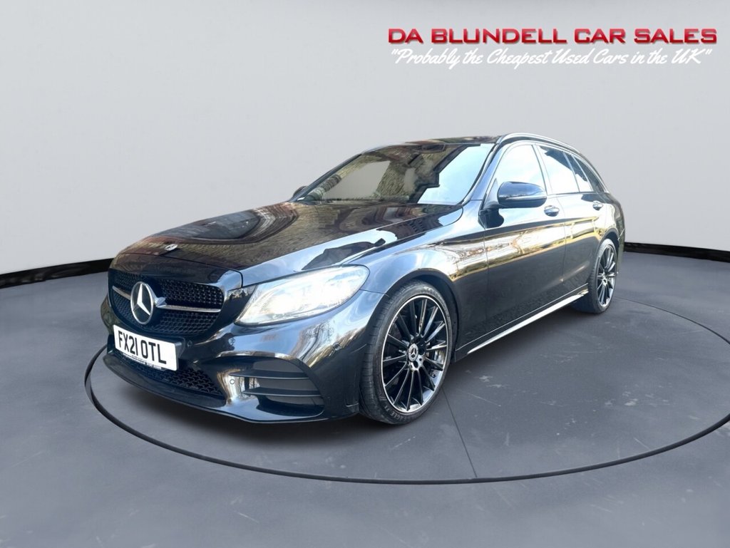 Used Mercedes-Benz C Class 2021 for sale - 76998892: Photo 27