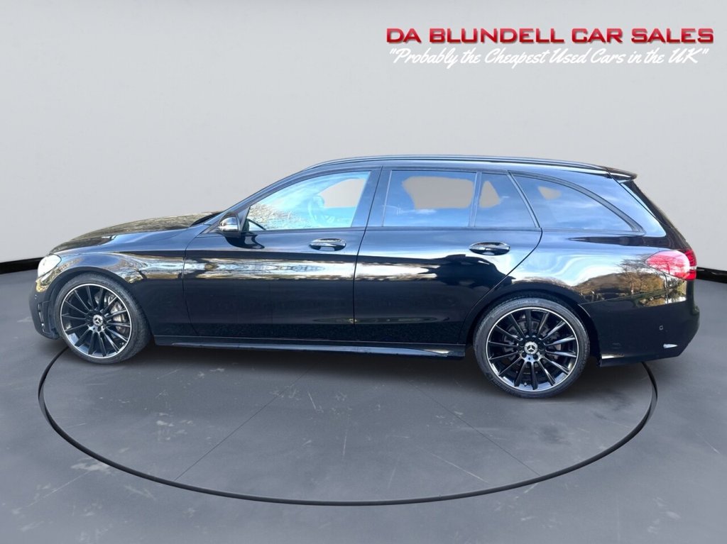 Used Mercedes-Benz C Class 2021 for sale - 76998892: Photo 28