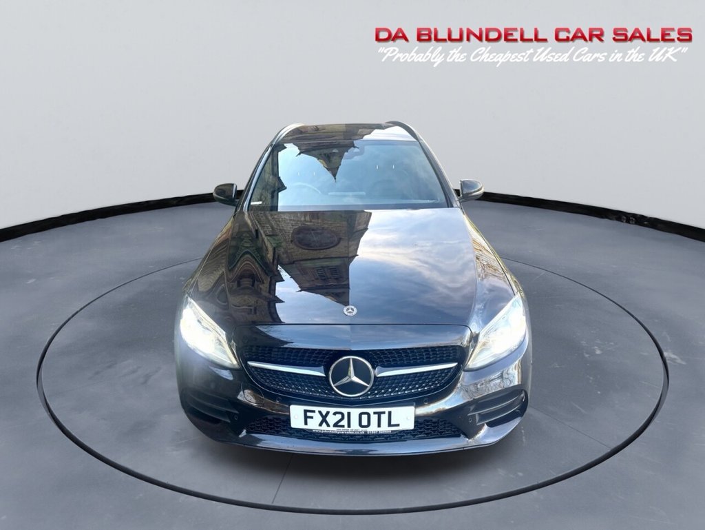 Used Mercedes-Benz C Class 2021 for sale - 76998892: Photo 29