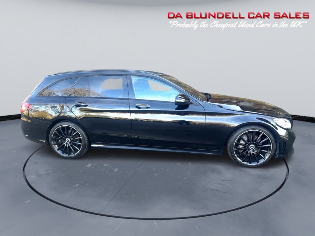 Used Mercedes-Benz C Class 2021 for sale - 76998892: Photo 3