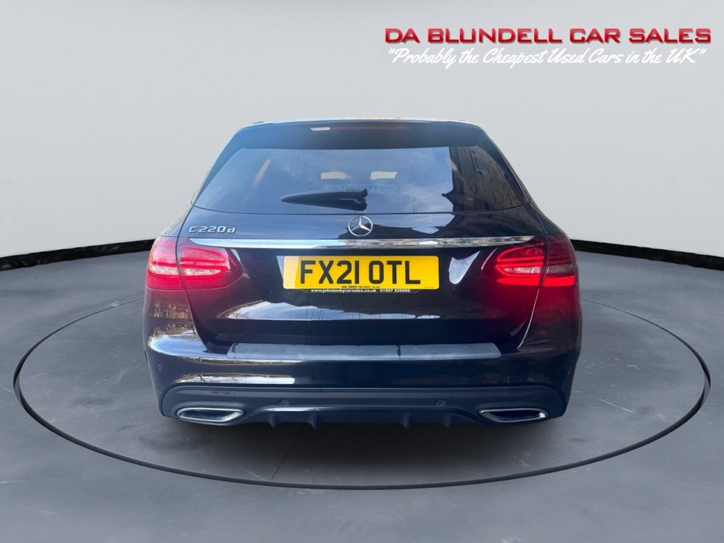 Used Mercedes-Benz C Class 2021 for sale - 76998892: Photo 30