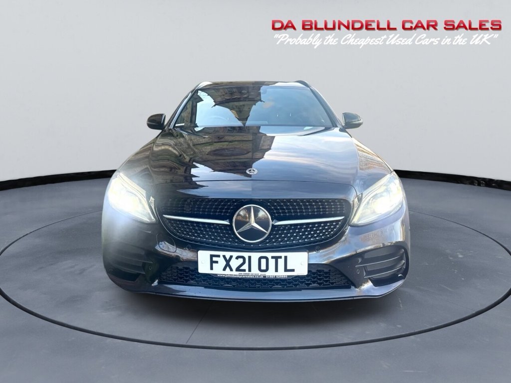 Used Mercedes-Benz C Class 2021 for sale - 76998892: Photo 31