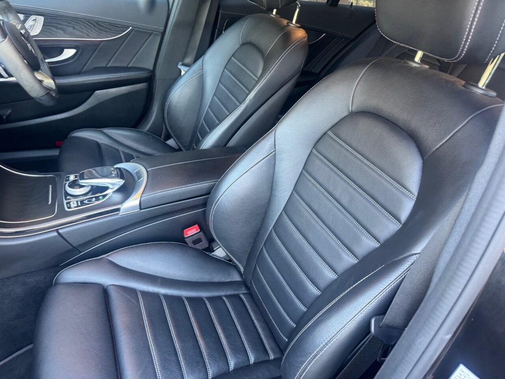 Used Mercedes-Benz C Class 2021 for sale - 76998892: Photo 35