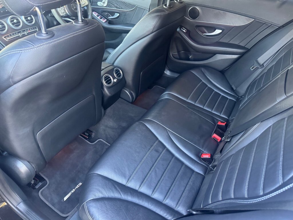 Used Mercedes-Benz C Class 2021 for sale - 76998892: Photo 36