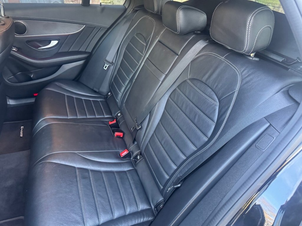 Used Mercedes-Benz C Class 2021 for sale - 76998892: Photo 37