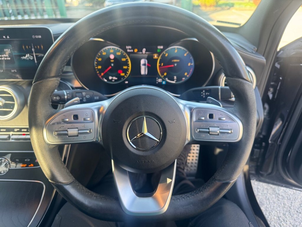 Used Mercedes-Benz C Class 2021 for sale - 76998892: Photo 42