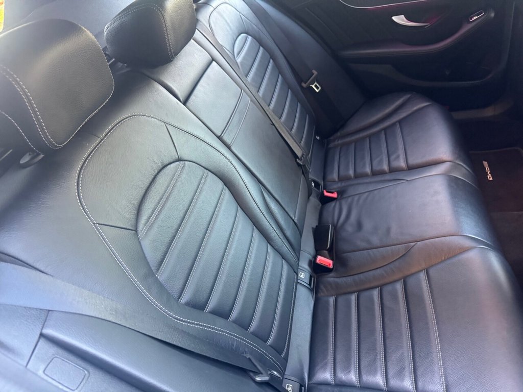 Used Mercedes-Benz C Class 2021 for sale - 76998892: Photo 7