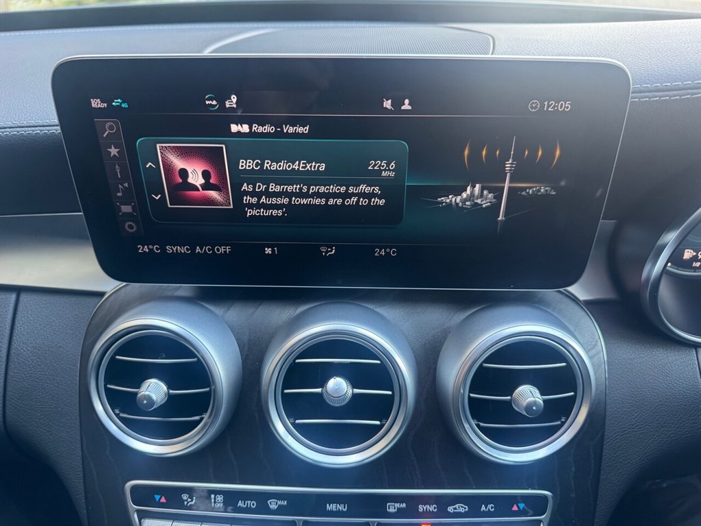 Used Mercedes-Benz C Class 2021 for sale - 76998892: Photo 9