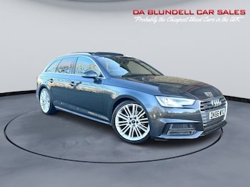 Used Audi A4 Avant 2016 for sale - 77007582: Photo