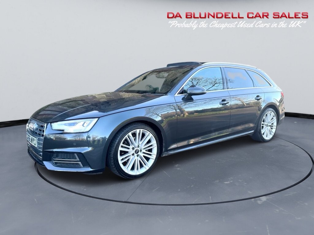 Used Audi A4 2016 for sale - 77007582: Photo 24