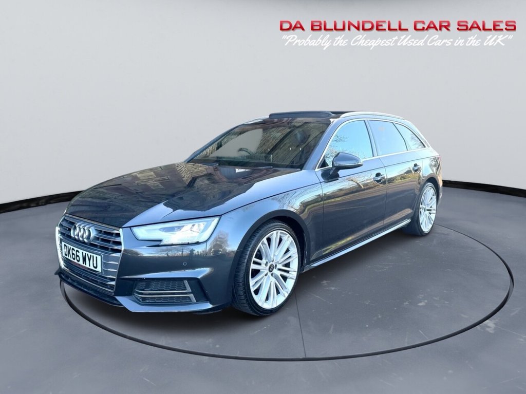 Used Audi A4 2016 for sale - 77007582: Photo 26