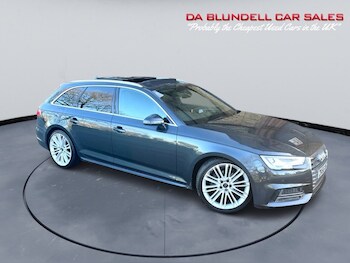 Used Audi A4 Avant 2016 for sale - 77007582: Photo