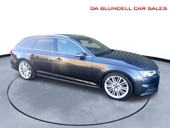 Used Audi A4 Avant 2016 for sale - 77007582: Photo