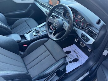 Used Audi A4 Avant 2016 for sale - 77007582: Photo