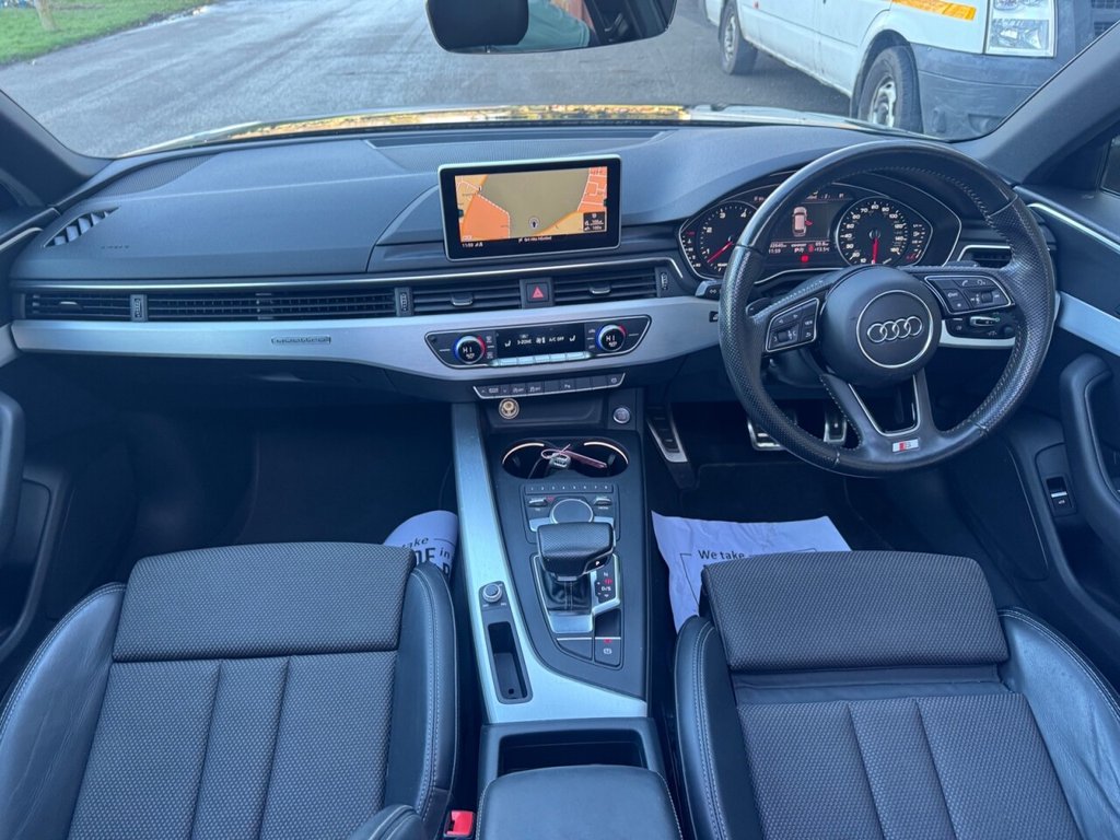 Used Audi A4 2016 for sale - 77007582: Photo 8