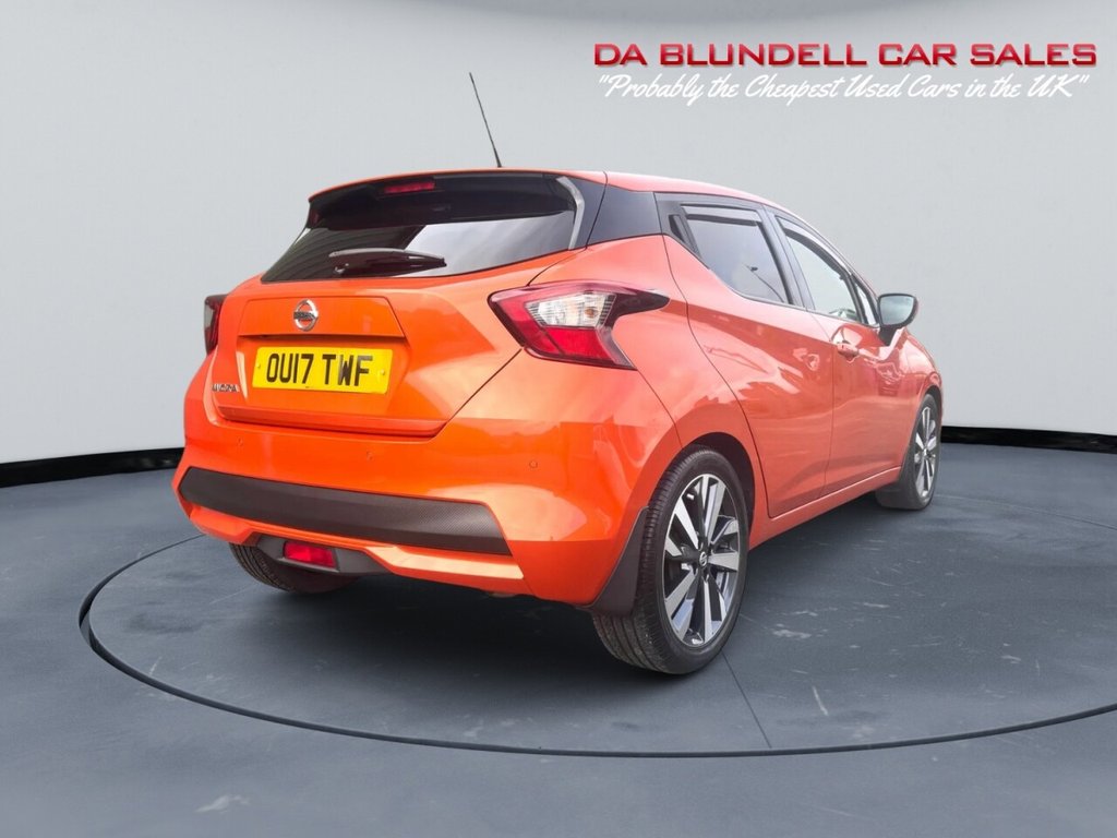 Used Nissan Micra 2017 for sale - 77621659: Photo 14