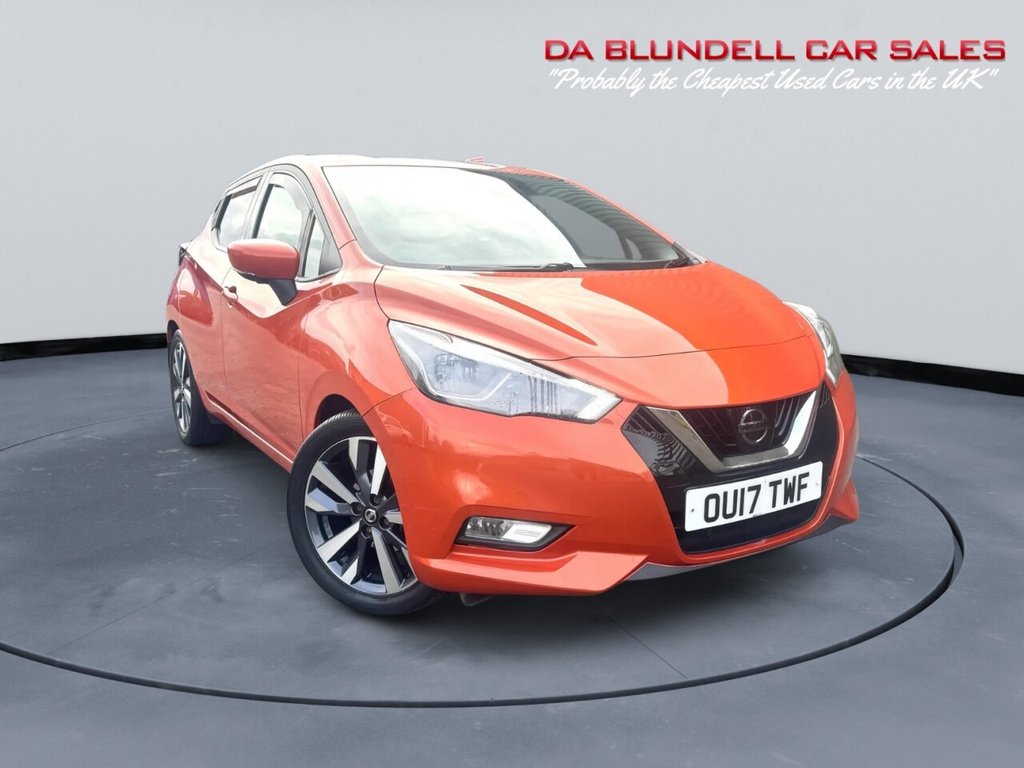 Used Nissan Micra 2017 for sale - 77621659: Photo 15