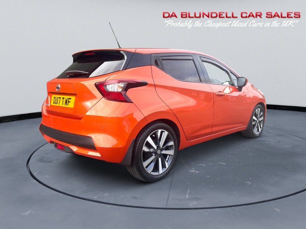 Used Nissan Micra 2017 for sale - 77621659: Photo 16