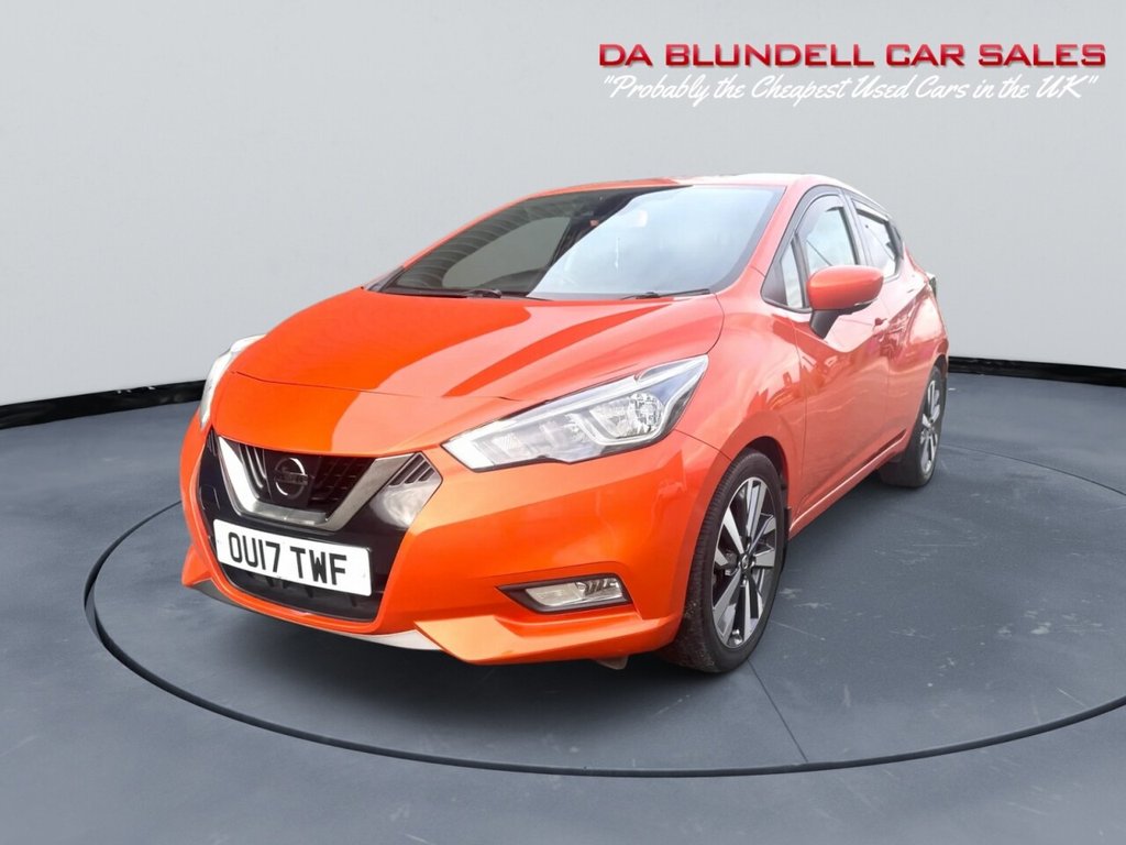 Used Nissan Micra 2017 for sale - 77621659: Photo 19