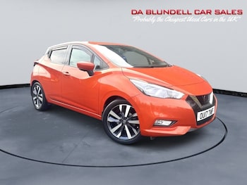 Nissan Micra feature image