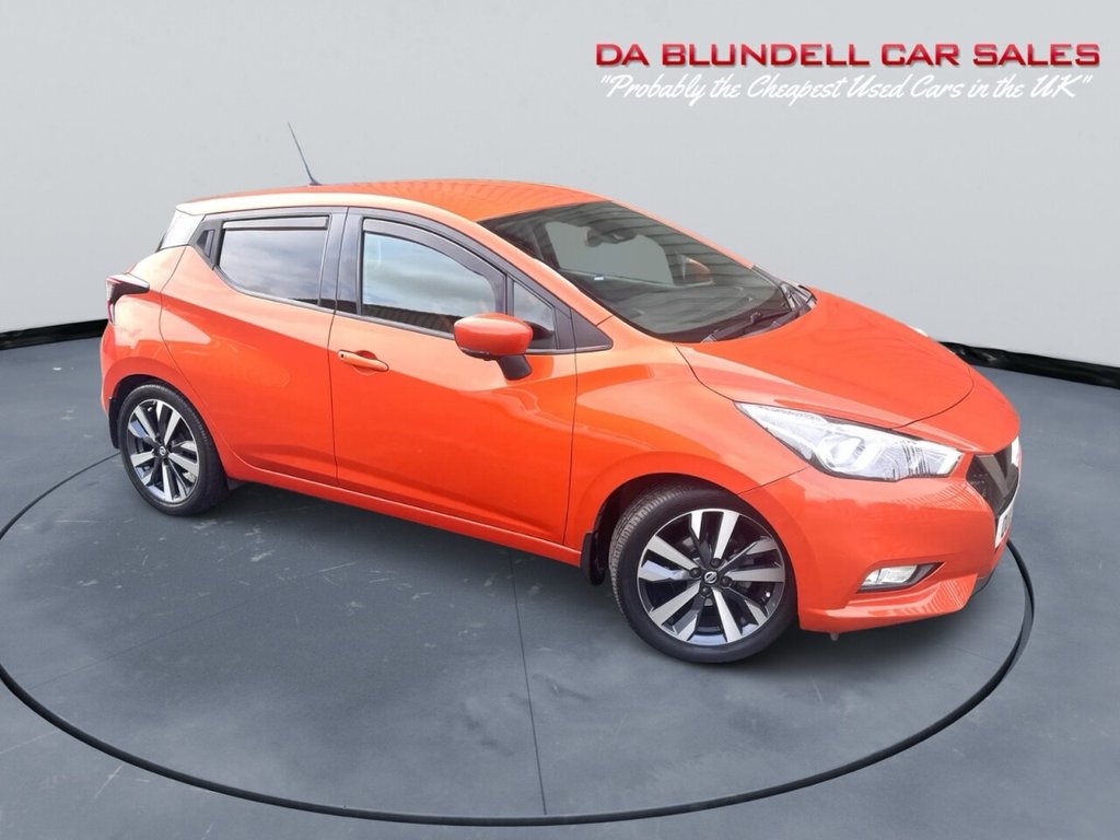 Used Nissan Micra 2017 for sale - 77621659: Photo 2