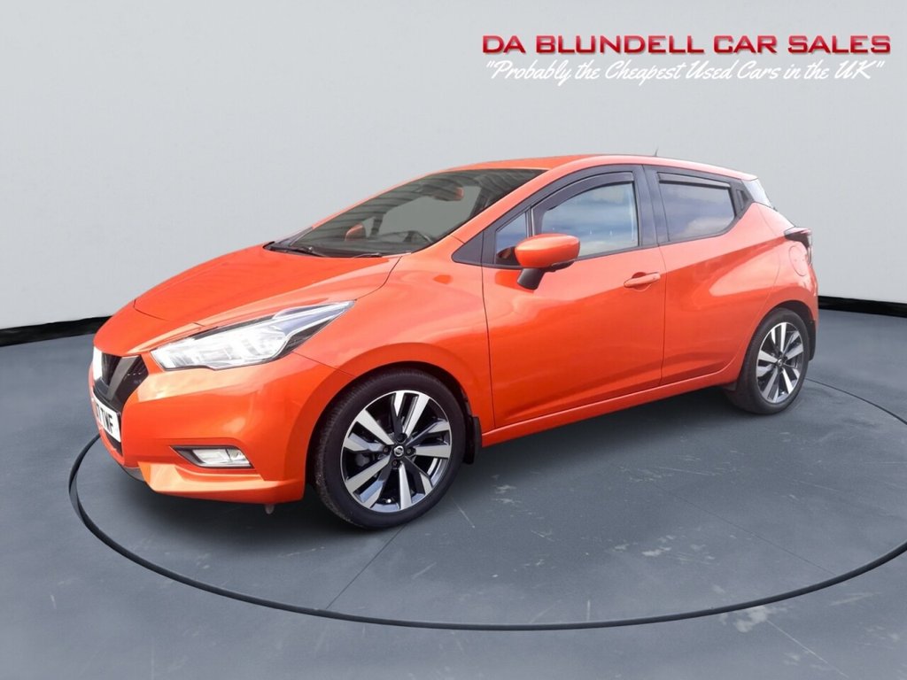 Used Nissan Micra 2017 for sale - 77621659: Photo 21