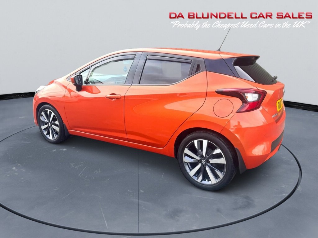 Used Nissan Micra 2017 for sale - 77621659: Photo 22