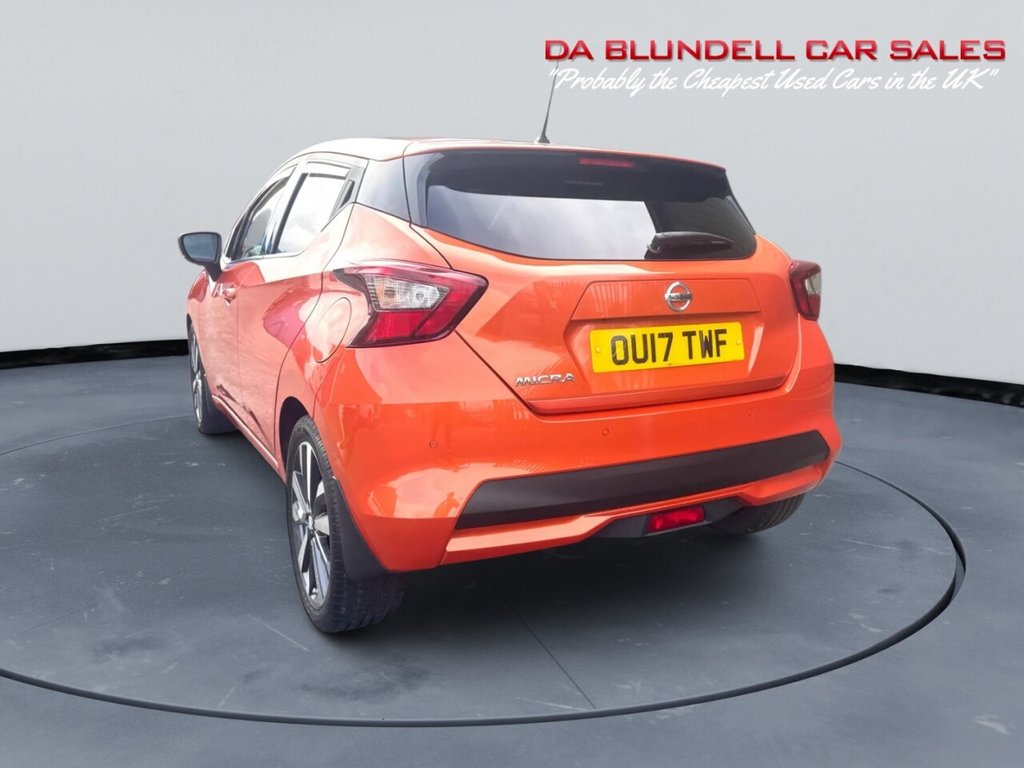 Used Nissan Micra 2017 for sale - 77621659: Photo 24