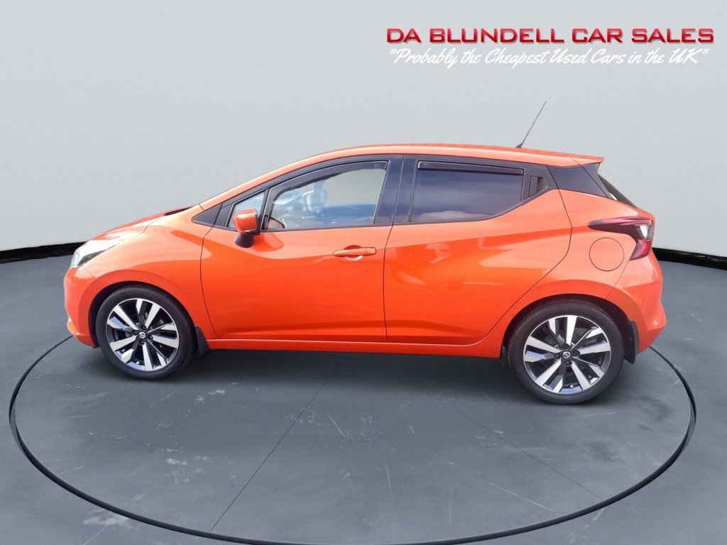 Used Nissan Micra 2017 for sale - 77621659: Photo 25