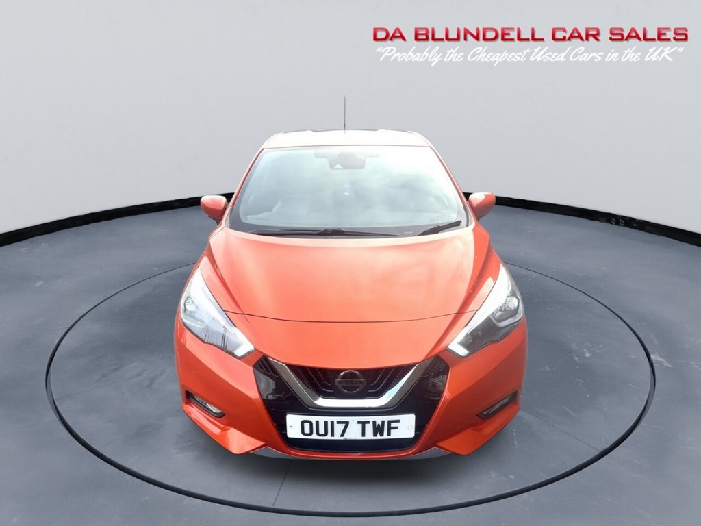 Used Nissan Micra 2017 for sale - 77621659: Photo 26