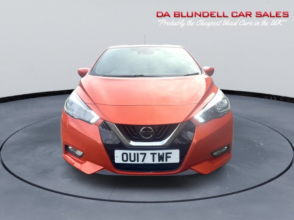 Used Nissan Micra 2017 for sale - 77621659: Photo 28