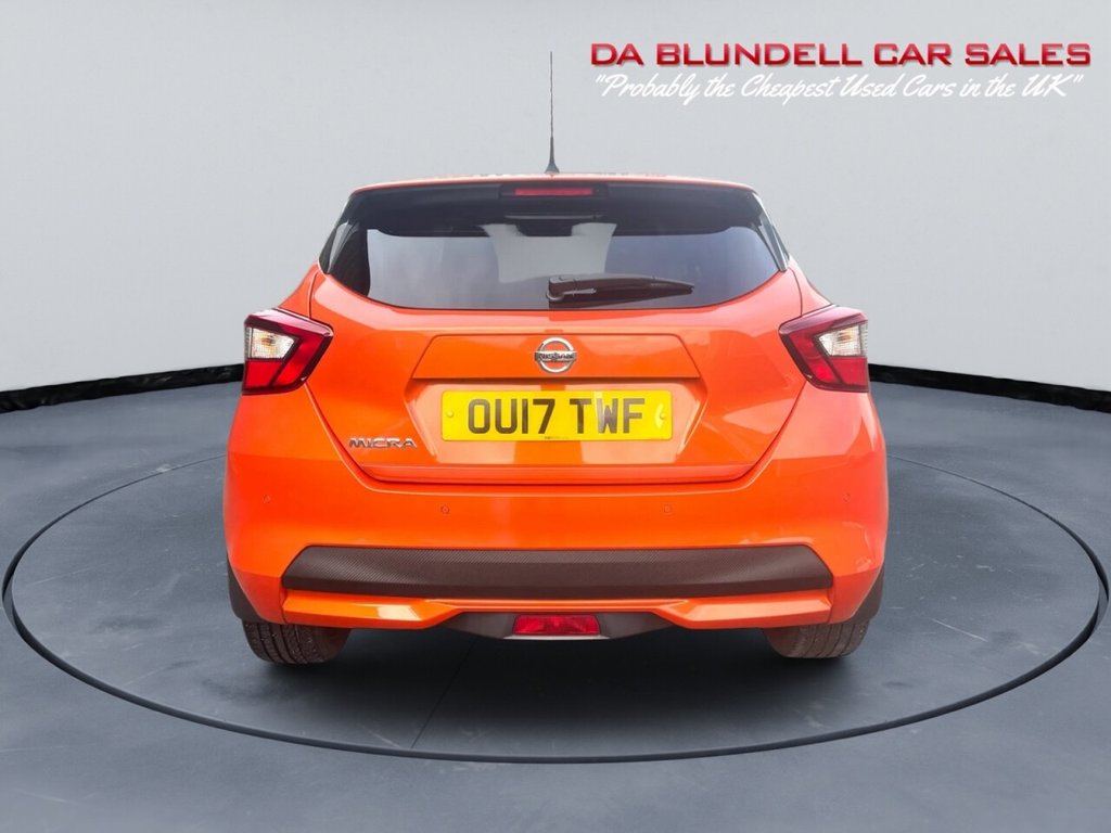 Used Nissan Micra 2017 for sale - 77621659: Photo 29