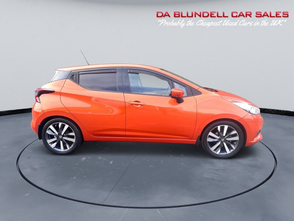 Used Nissan Micra 2017 for sale - 77621659: Photo 3