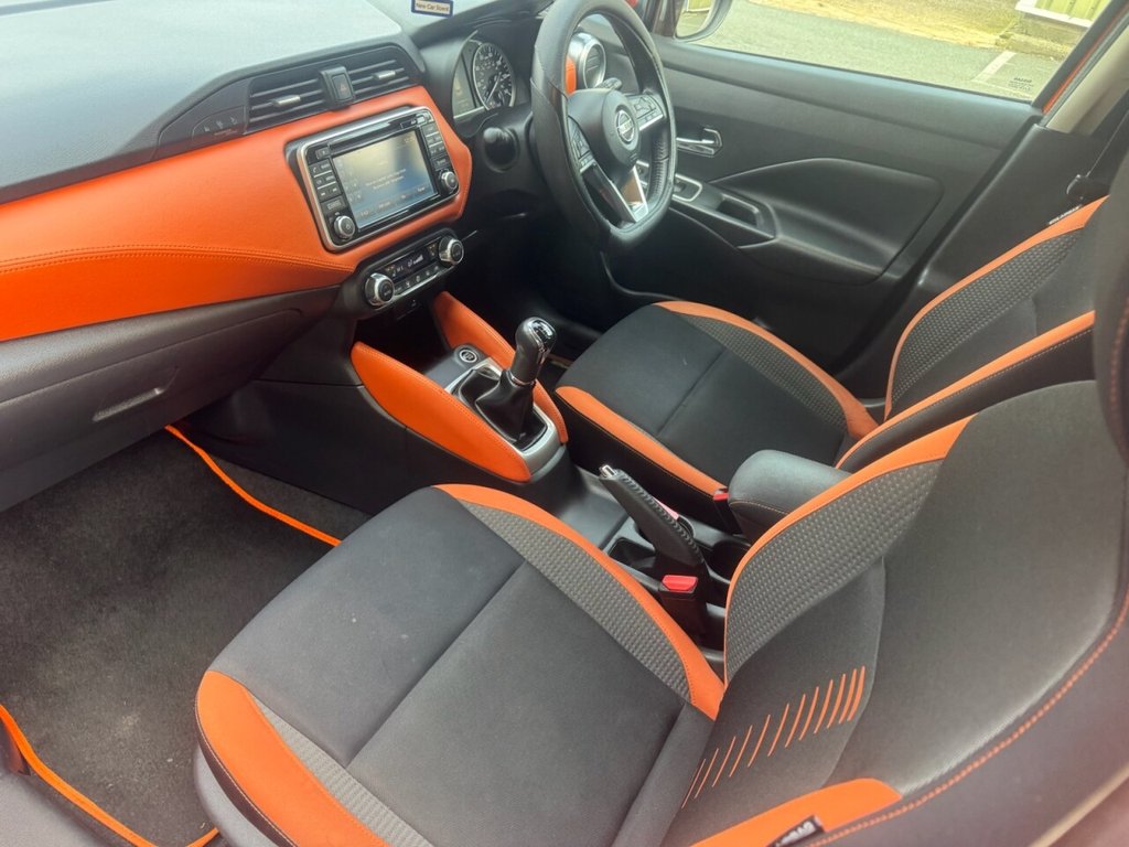 Used Nissan Micra 2017 for sale - 77621659: Photo 31