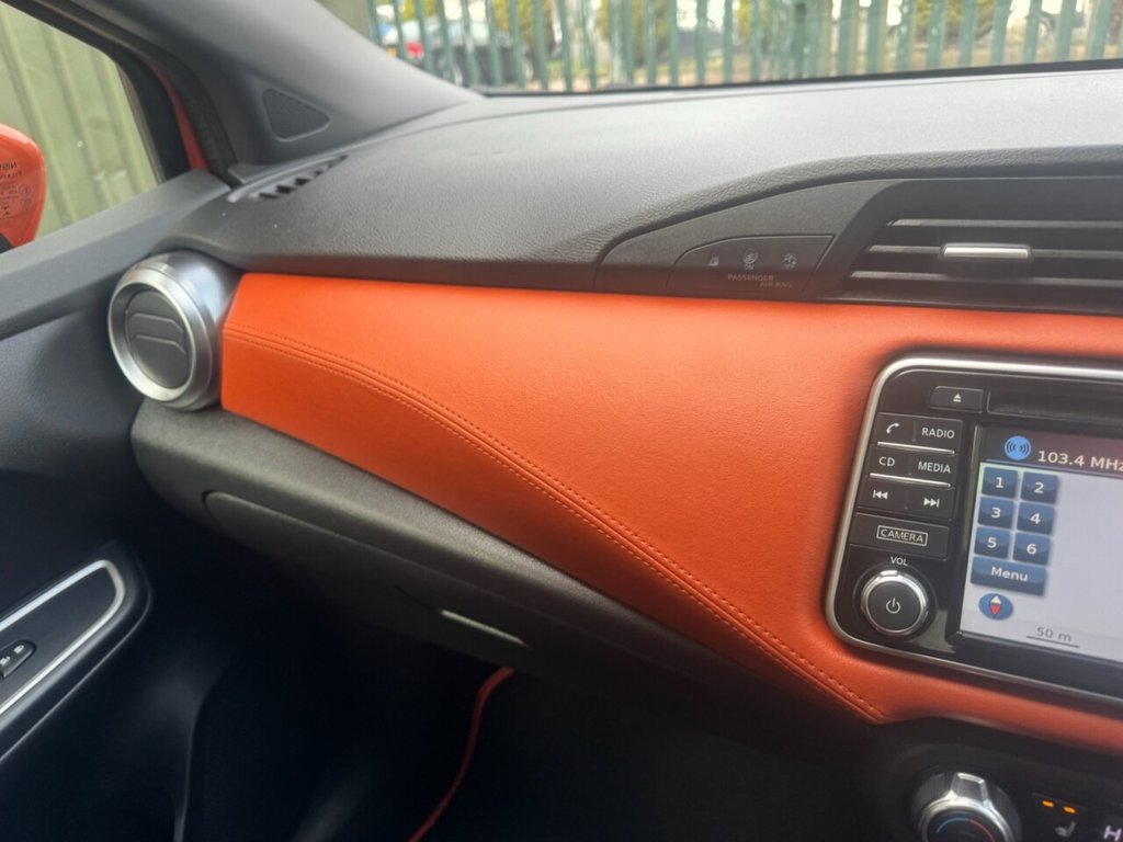 Used Nissan Micra 2017 for sale - 77621659: Photo 33